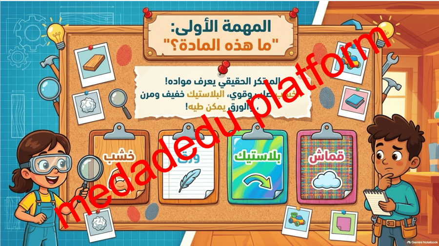 التصاميم العلمية التقنية ٠