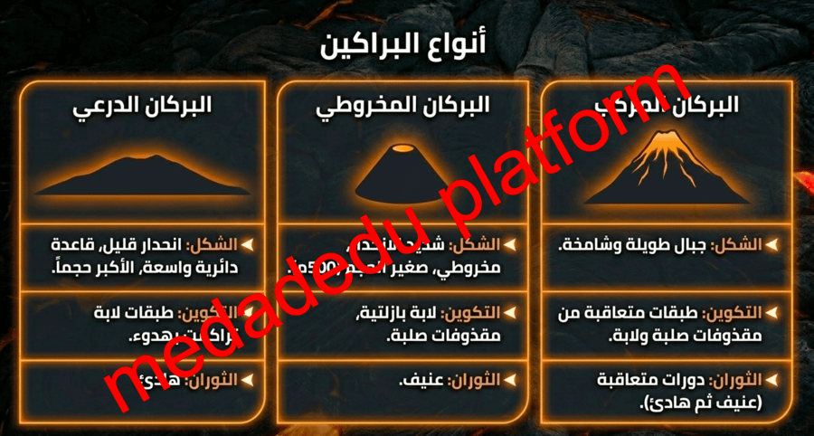 الفصل السادس الدرس الأول مالبركان ؟