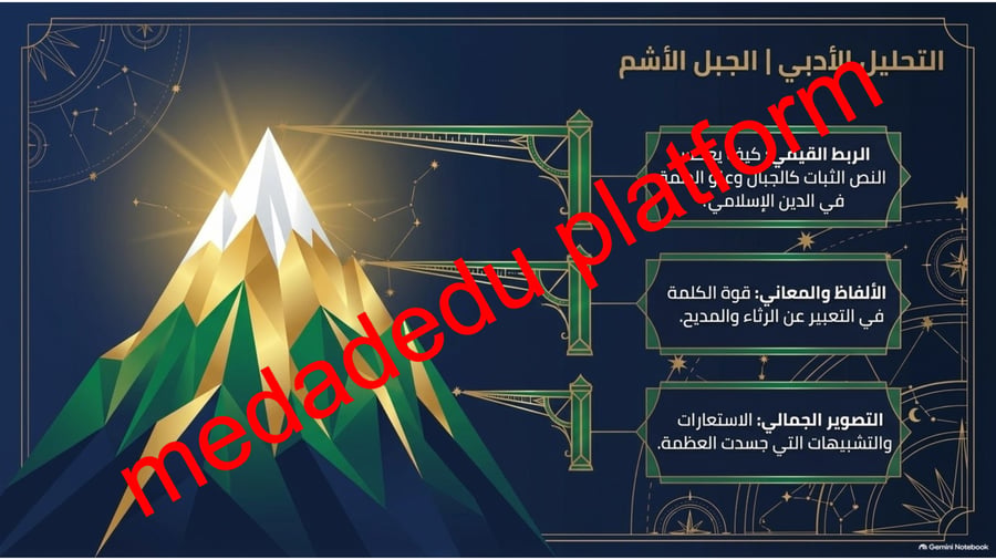 اعلام معاصرون مدخل الوحدة