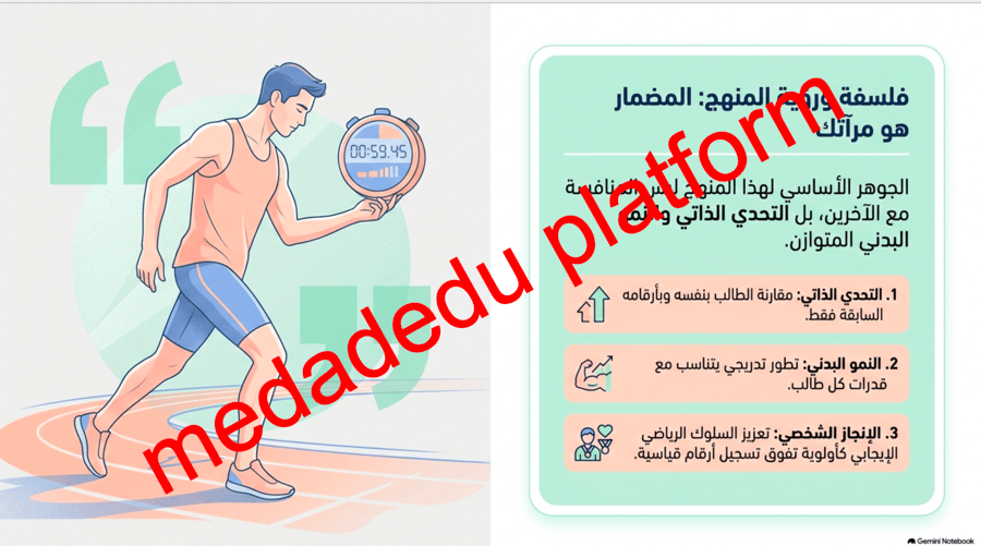 مهارات الرياضات الفردية