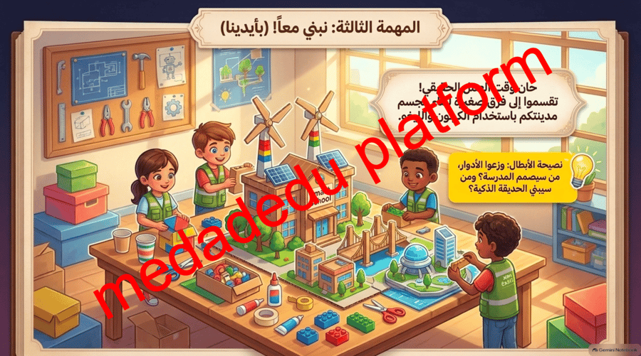 مدن المستقبل