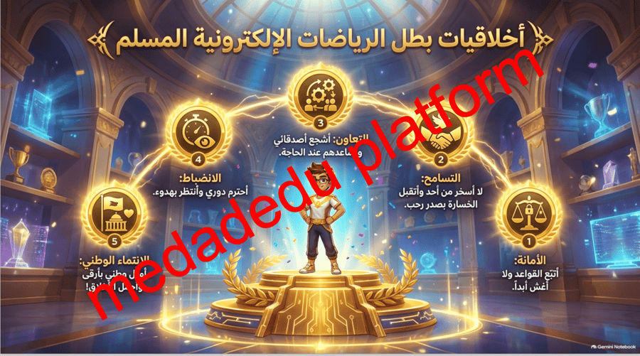 مهارات الرياضات الالكترونية