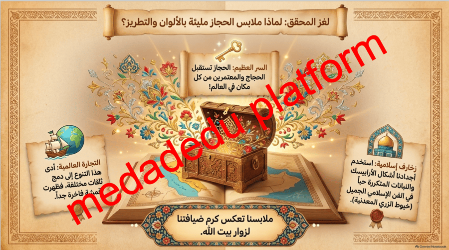 الازياء السعودية