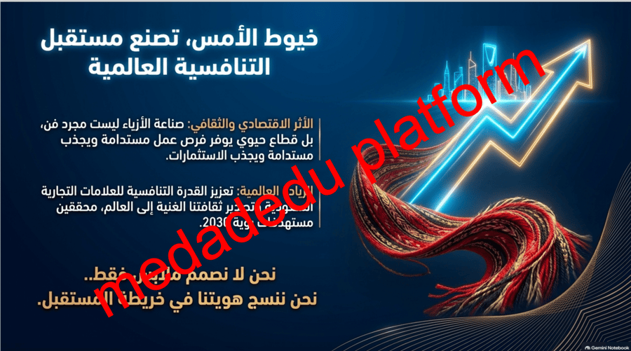 الازياء السعودية