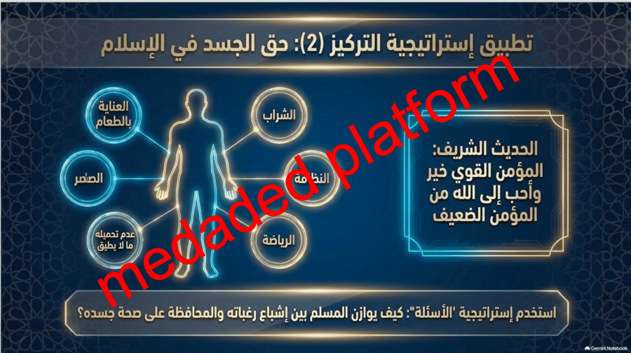 عرض تقديمي لدرس حقوق و واجبات الفهم القرائي