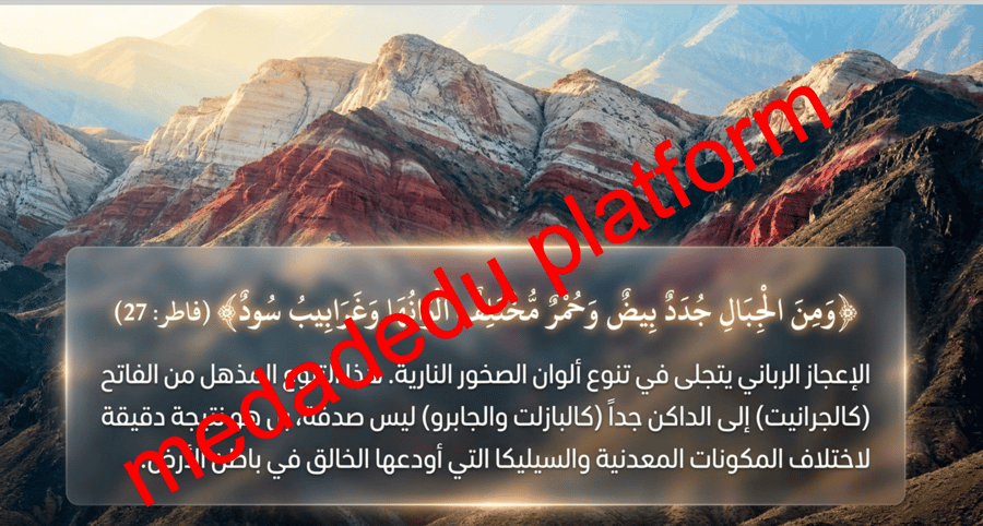 الفصل الرابع الدرس الثاني تصنيف الصخور النارية
