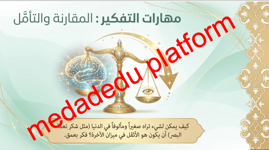 التفسير الدرس السابع تفسير سورتي التكاثر و القارعة