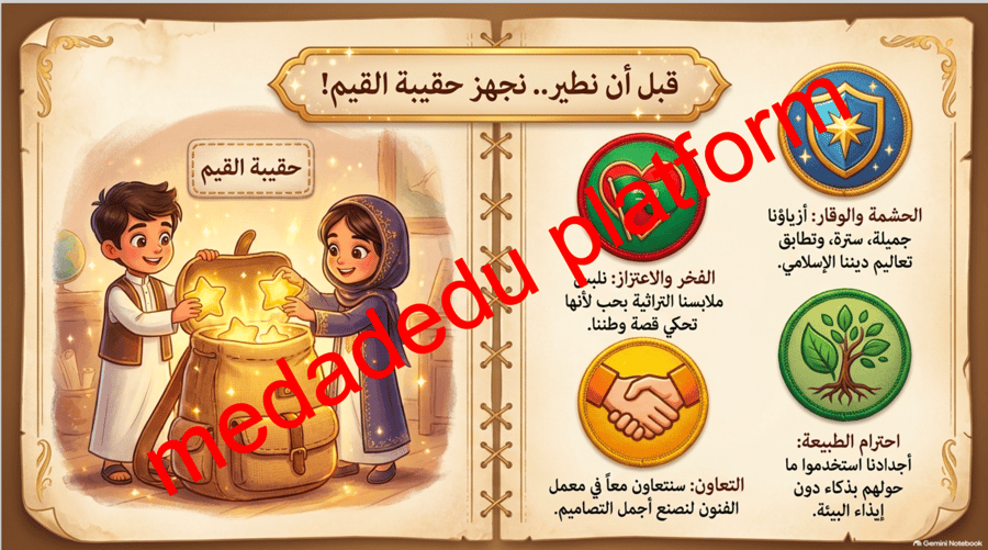 الازياء السعودية