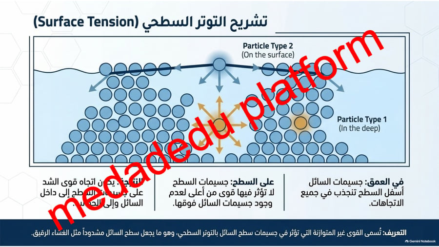 الفصل الثالث المادة