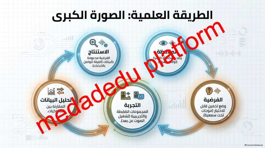الفصل الاول حل المشكلات بطريقة علمية