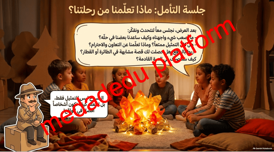 الفنون المسرحية