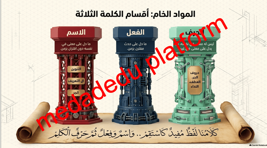 المكتسبات السابقة