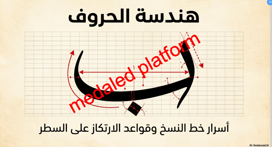 عرض تقديمي لدرس الرسم الكتابي