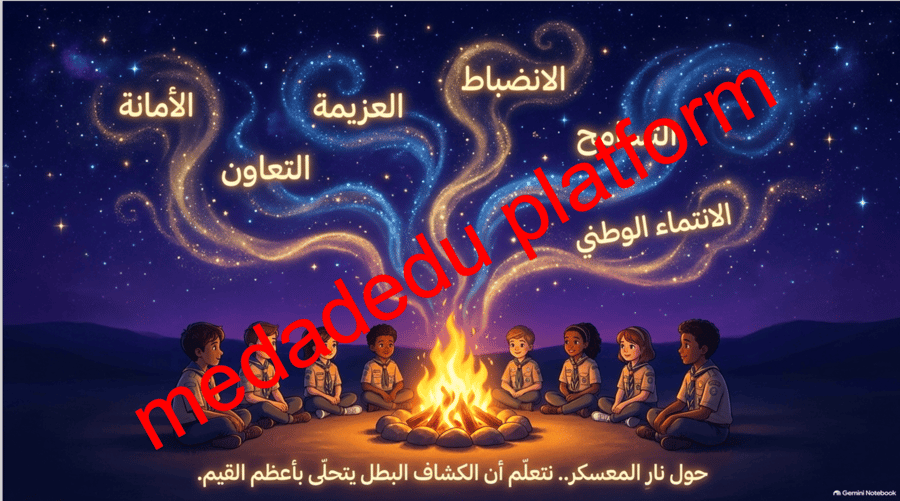 خيمتي الجميلة ٠