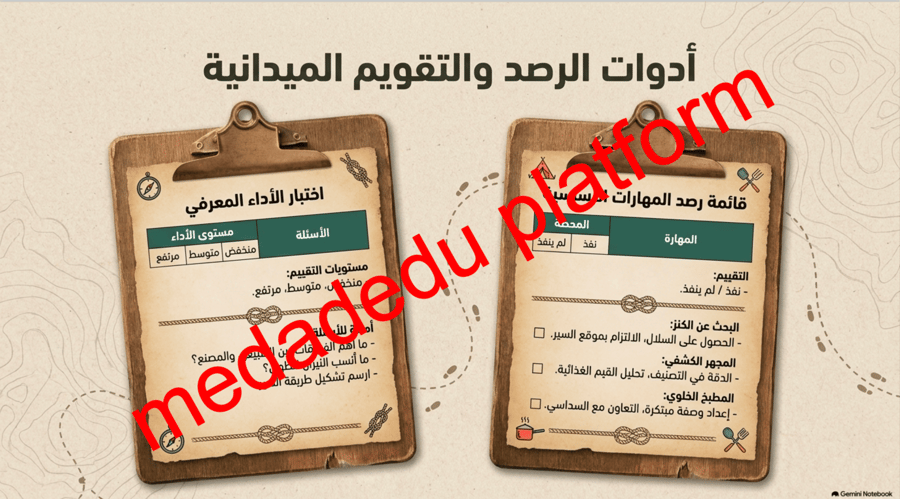 طبقي الكشفي