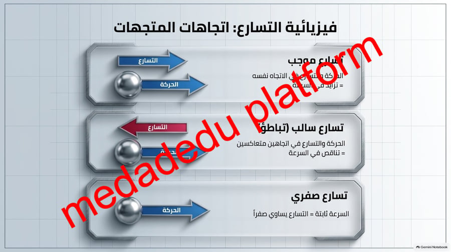 الفصل الثاني الحركة