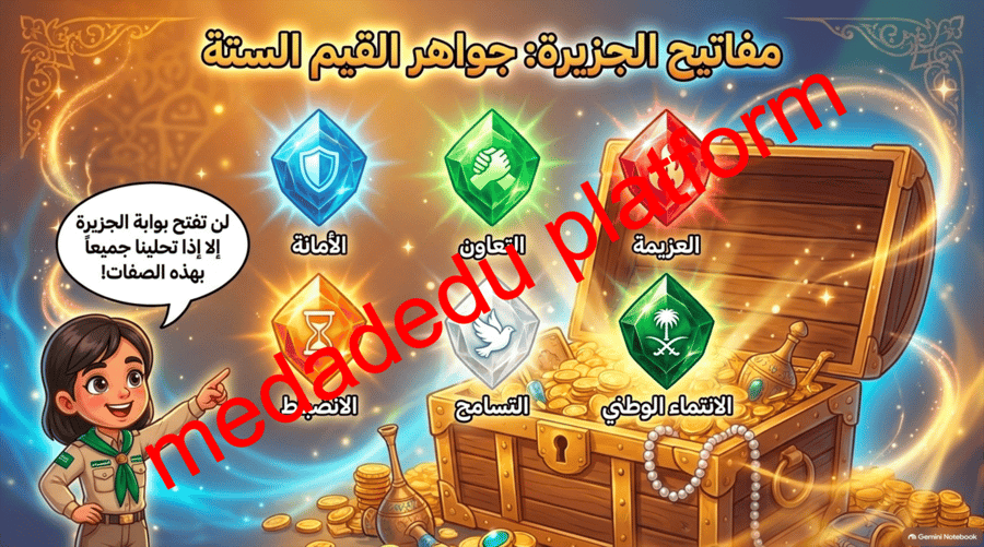 مهاراتي و كشفيتي