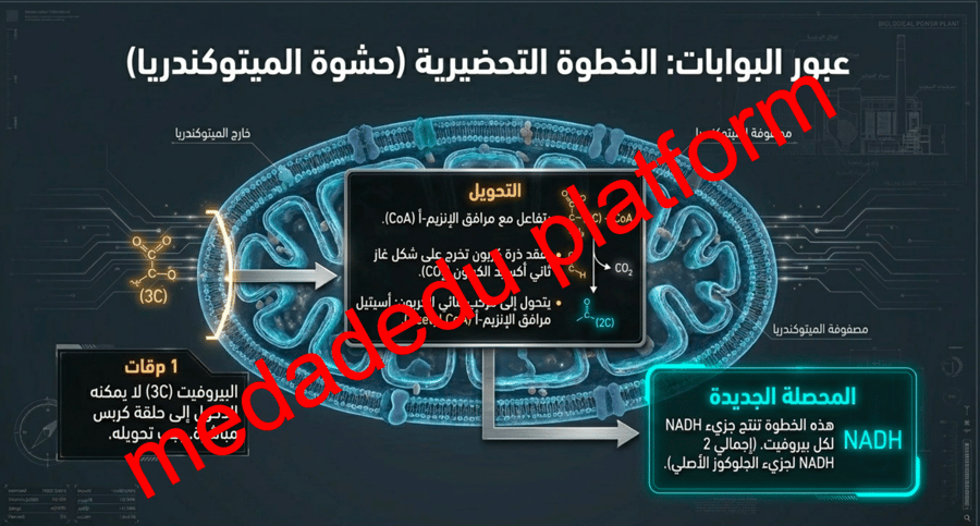 الفصل التاسع التنفس الخلوي