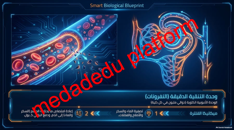 الفصل السادس جهاز التنفس و الاخراج