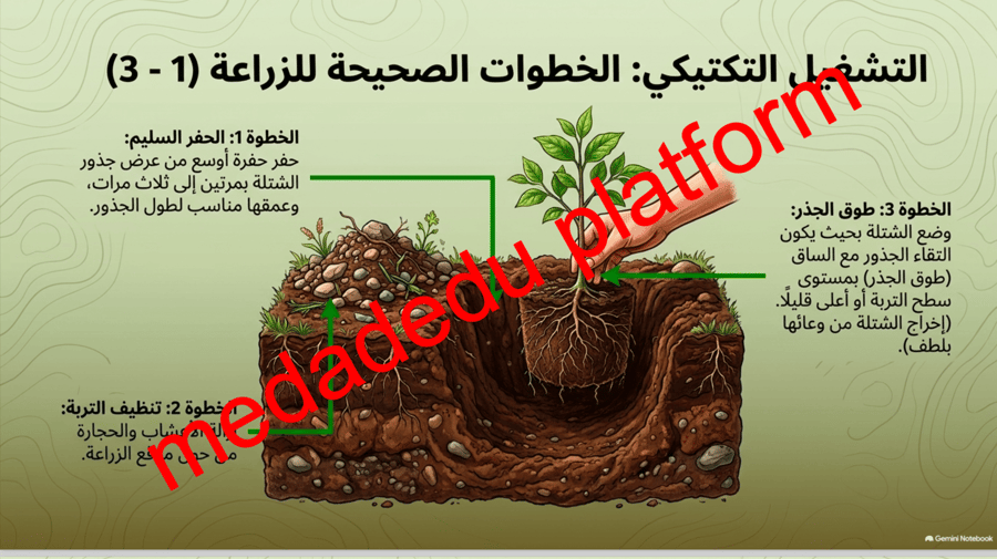 مجتمعي و بيئتي مسؤوليتي