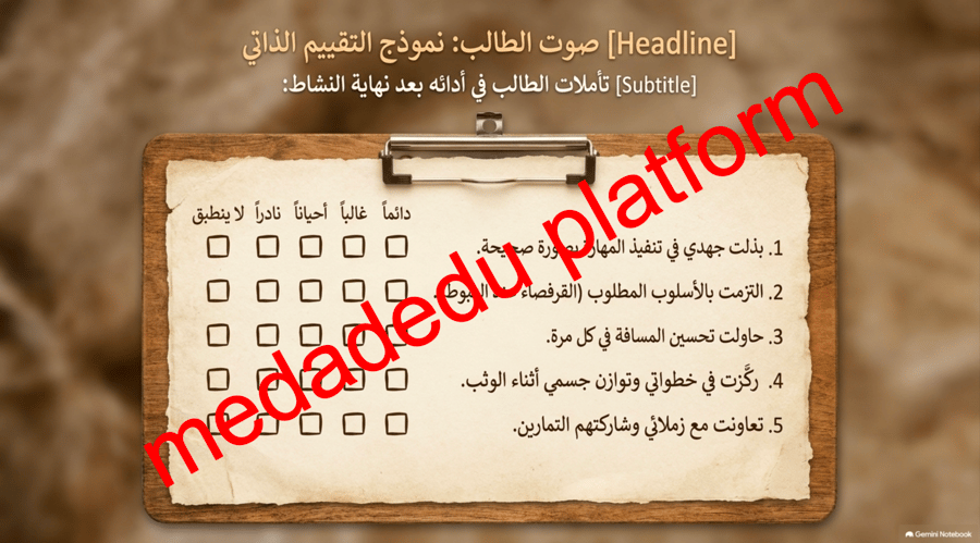 مهارات الرياضات الفردية