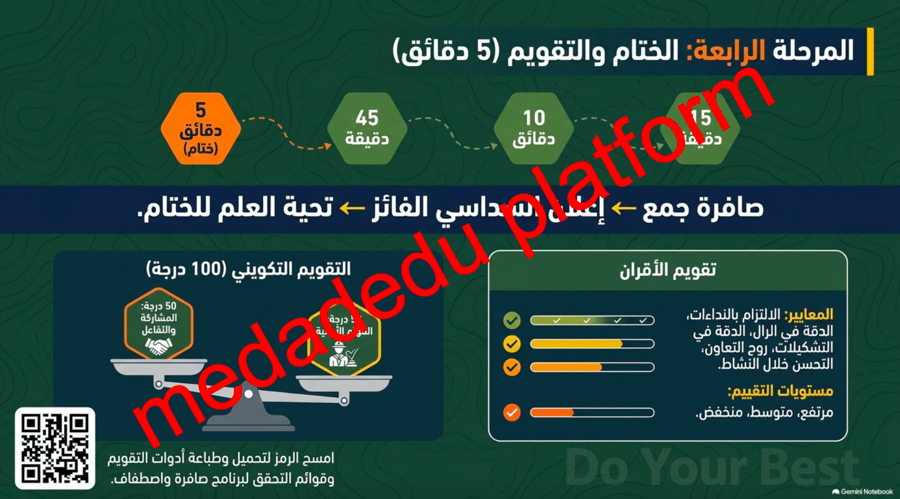 صافرة و اصطفاف