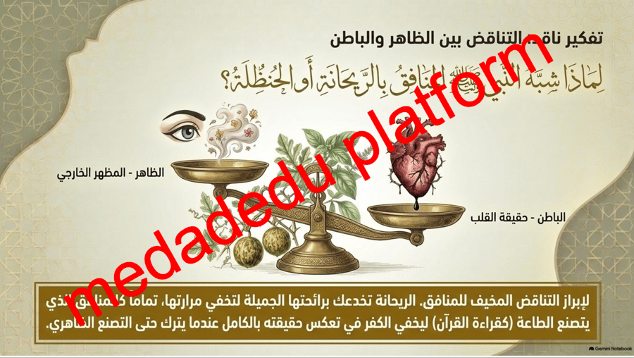 الحديث الدرس العاشر فضل تلاوة القرآن الكريم