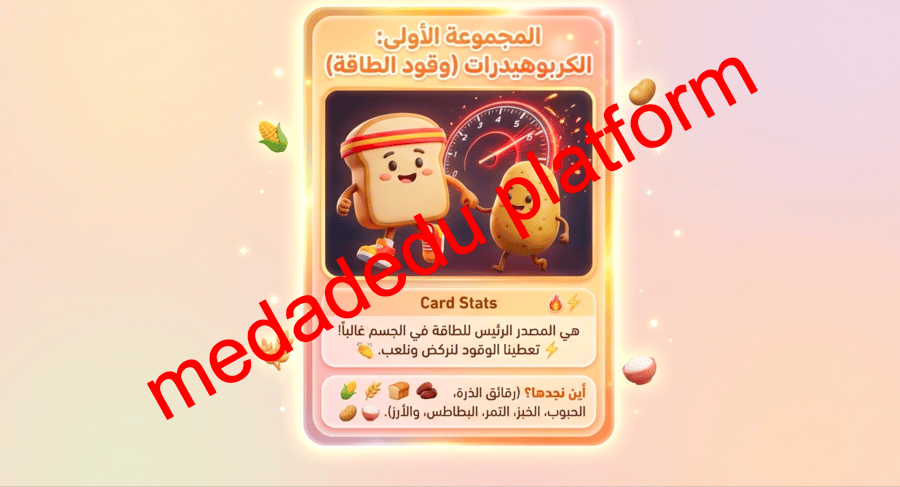 الفصل الخامس الغذاء و التغذية