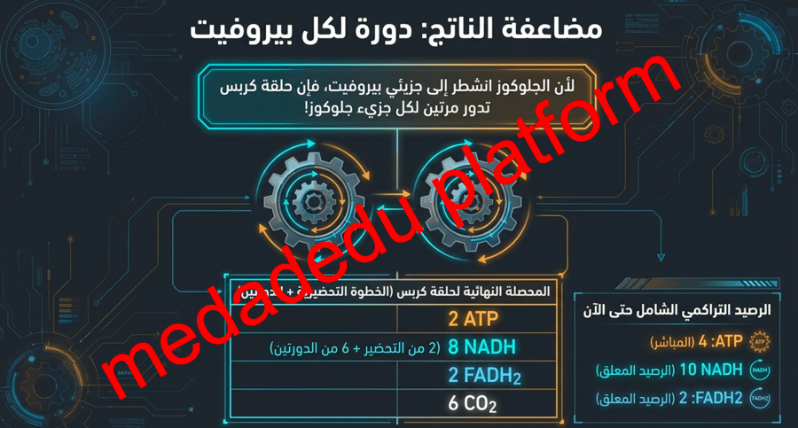 الفصل التاسع التنفس الخلوي