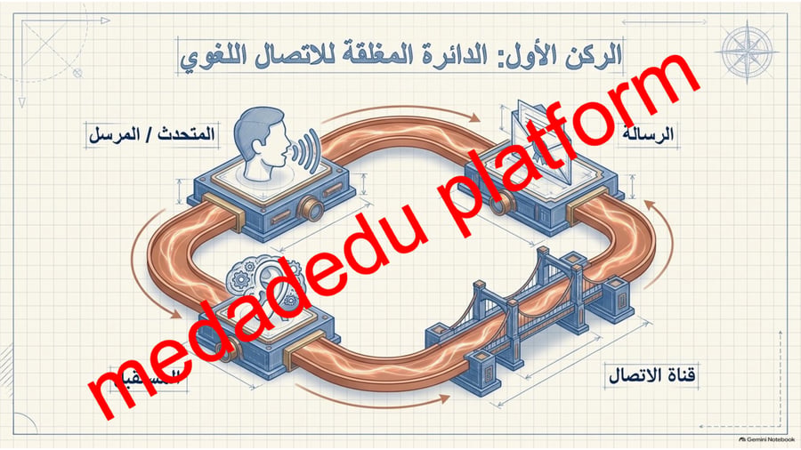 كفاية التواصل الشفهي نشاطات الغلق و التلخيص