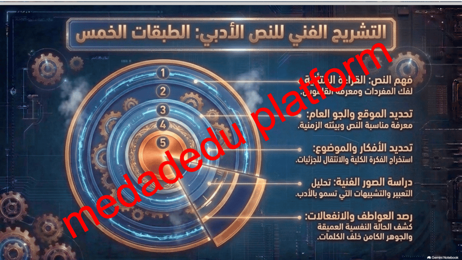 الكفايات القرائية  عناصر الفعل القرآئي