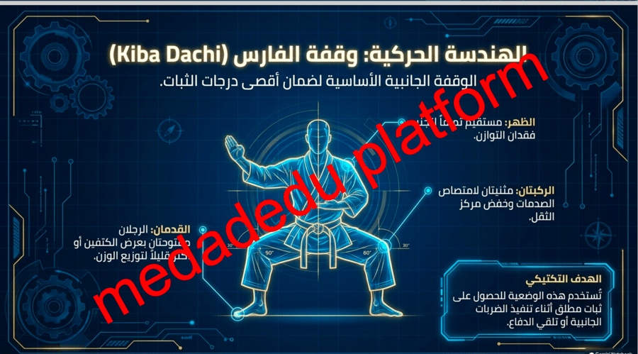 مهارات رياضات الدفاع عن النفس