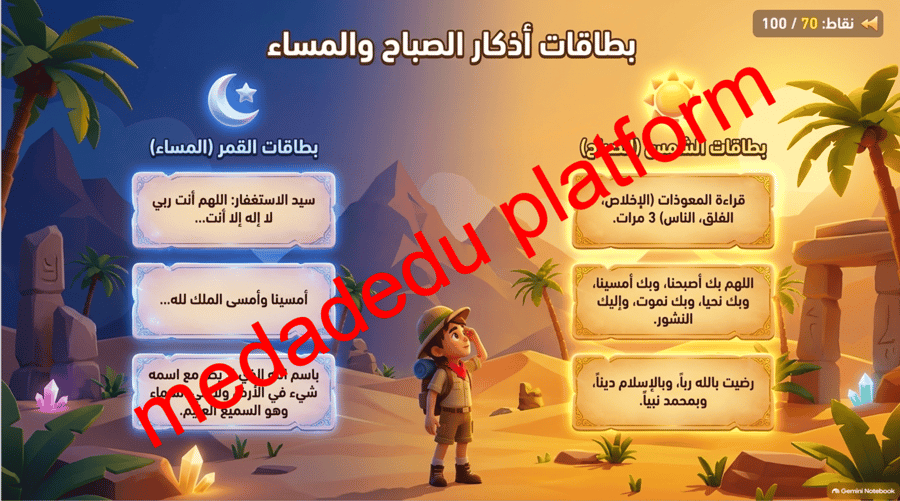 براعم النور