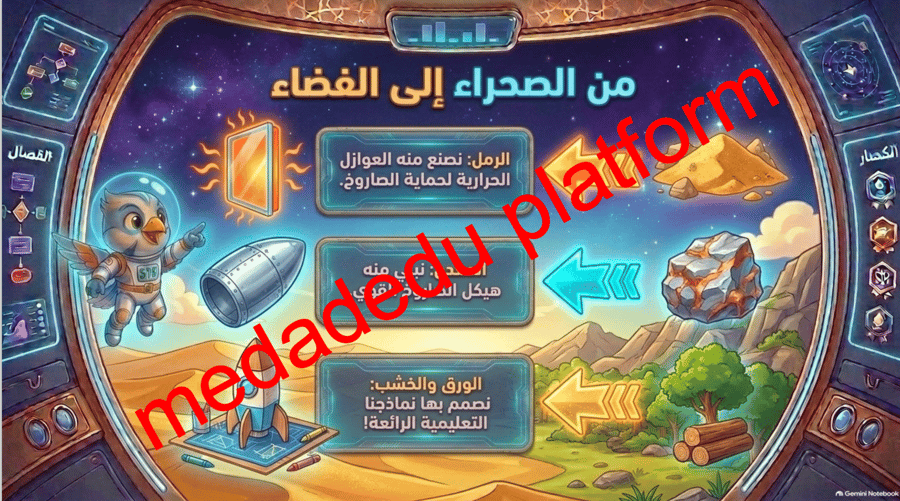 رواد فضاء المستقبل