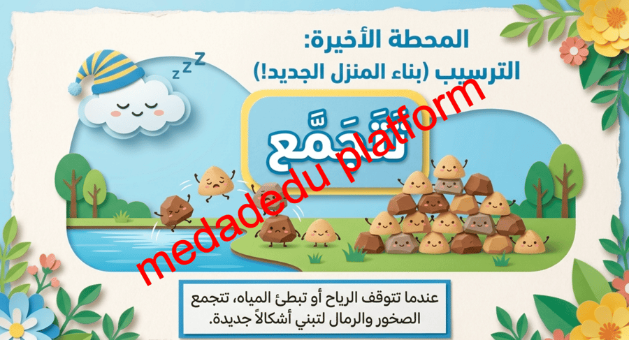 الفصل الخامس التجوية و التعرية