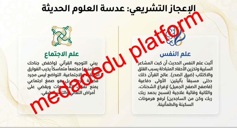 الدرس ١٨ تفسير سورة الحجر من الآية رقم ٨٥ إلى الآية رقم ٩٩