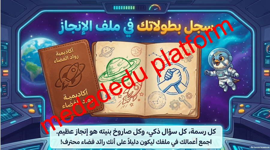 رواد فضاء المستقبل