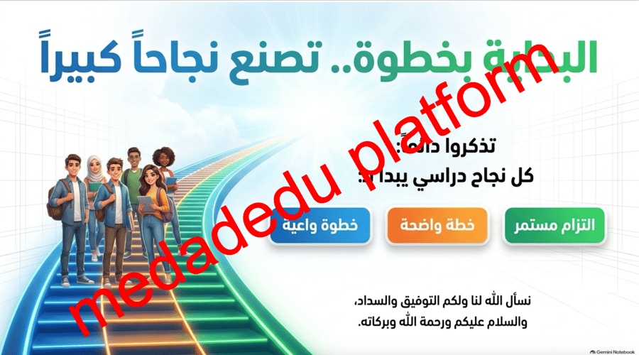 التخطيط يصنع النجاح