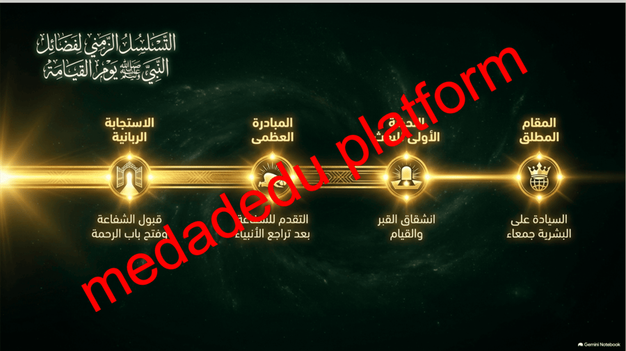 الحديث الدرس الخامس من فضائل النبي صلى الله عليه وسلم