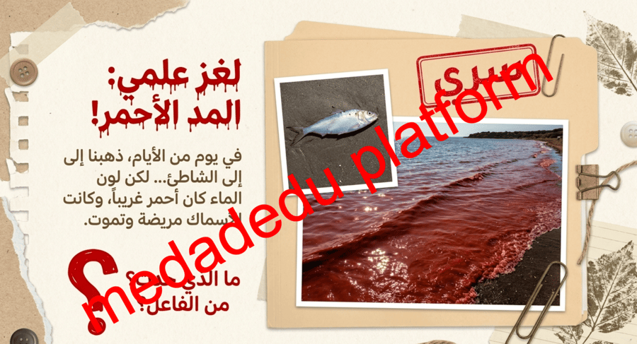 الفصل الاول تصنيف المخلوقات الحية