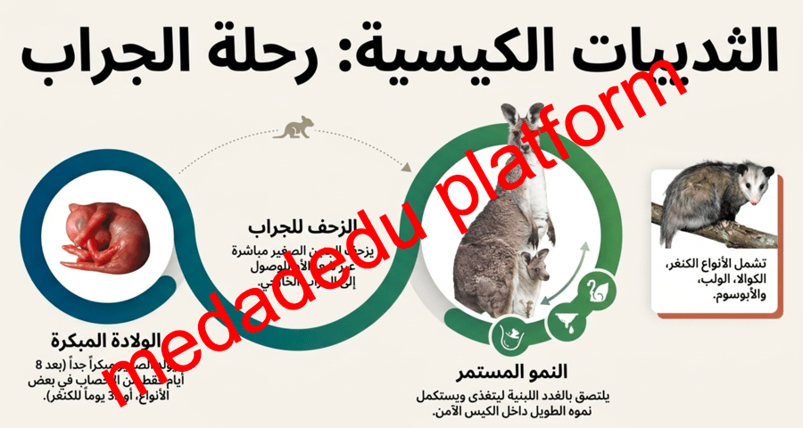 الفصل الرابع تنوع الثدييات