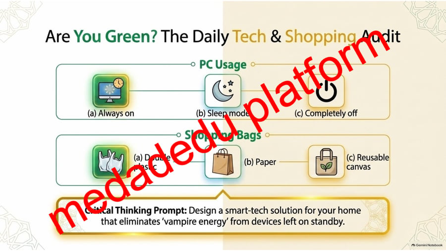 unit 6 going green part 1