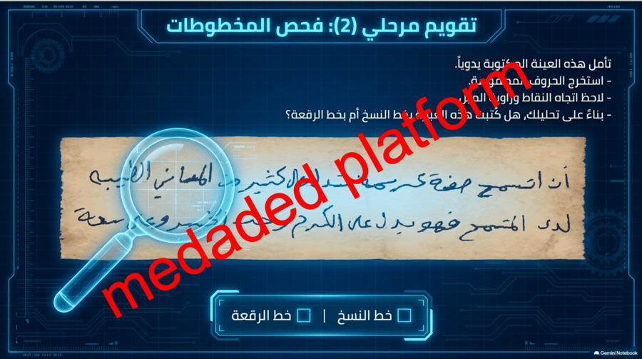 عرض تقديمي لدرس القيم الاسلامية الرسم الاملائي
