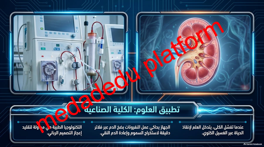 الفصل السادس جهاز التنفس و الاخراج