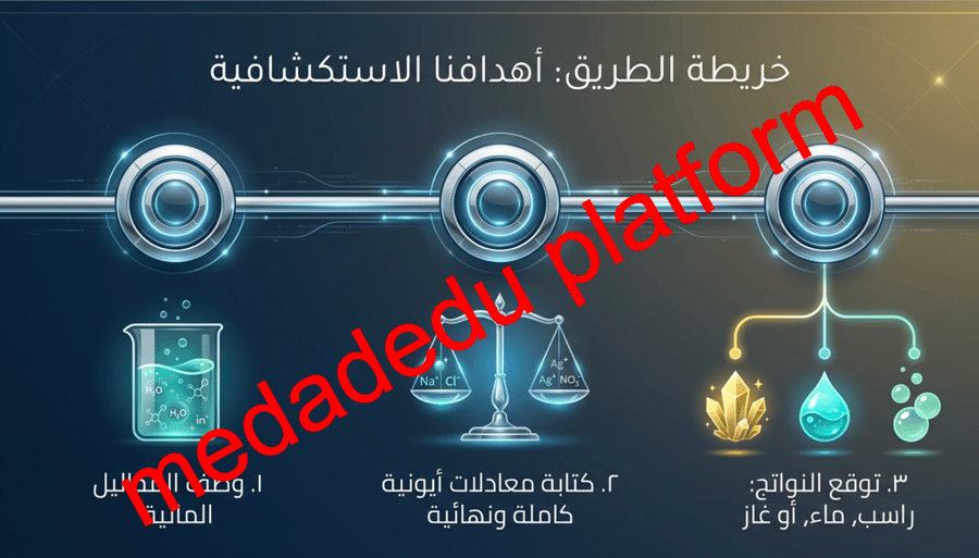 الفصل الرابع التفاعلات في المحاليل المائية