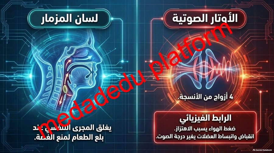 الفصل السادس جهاز التنفس و الاخراج