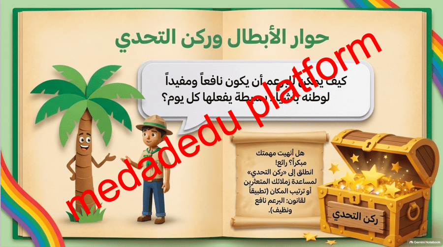 بصمتي الكشفية