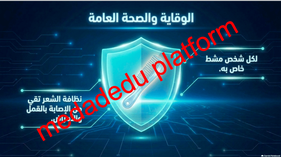 الوحدة الأولى الدرس الثاني ترتيب الشعر