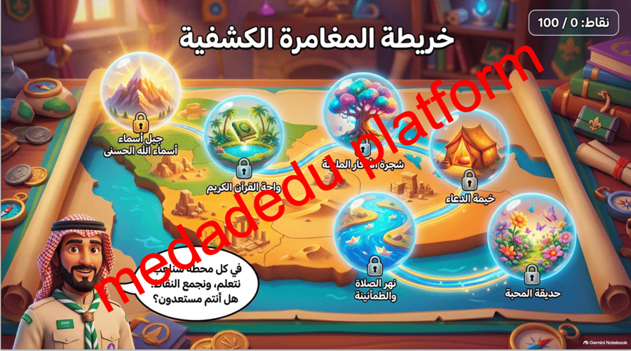 براعم النور