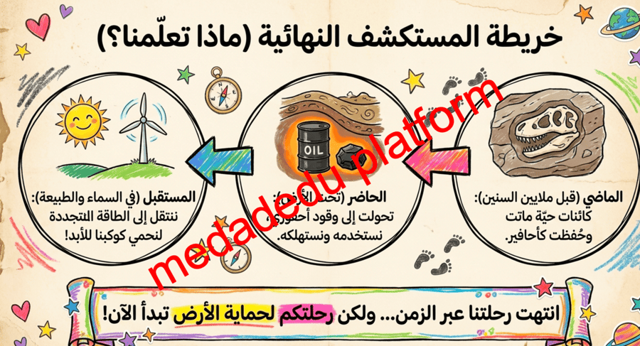 الفصل السادس الاحافير و الوقود الاحفوري
